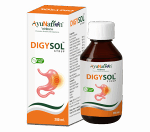 DIGYSOL SYRUP