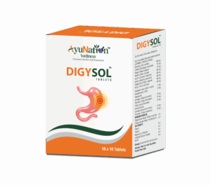 DIGYSOL CHEWABLE TABLETS