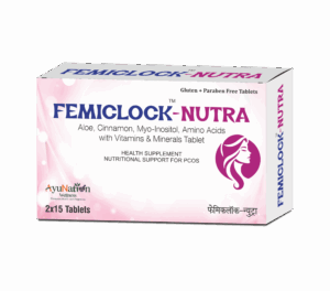 FEMICLOCK NUTRA