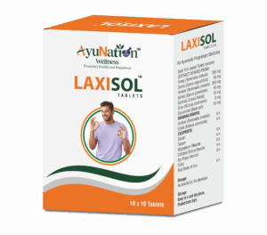LAXISOL TABLETS