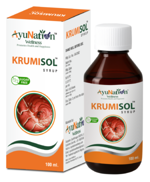 kRUMISOL SYRUP