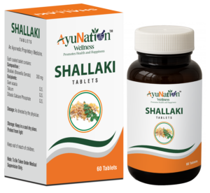 SHALLAKI TABLET