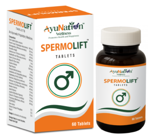 SPERMOLIFT TABLETS